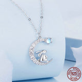 European And American Fashion And Trendy Accessories Sterling Silver S925 Necklace