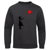 Plus Velvet European And American Fashion Brand Clothing Men's Sweater