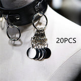 Men's And Women's Fashion Simple Collar Charm Piece Accessories