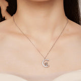 European And American Fashion And Trendy Accessories Sterling Silver S925 Necklace