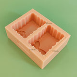 Hand Made Soap Mould Baking