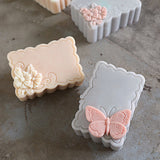 Hand Made Soap Mould Baking