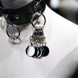 Men's And Women's Fashion Simple Collar Charm Piece Accessories