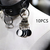 Men's And Women's Fashion Simple Collar Charm Piece Accessories