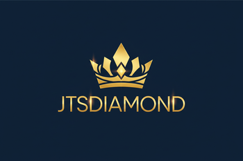 Logo JTSDIAMOND - Couronne